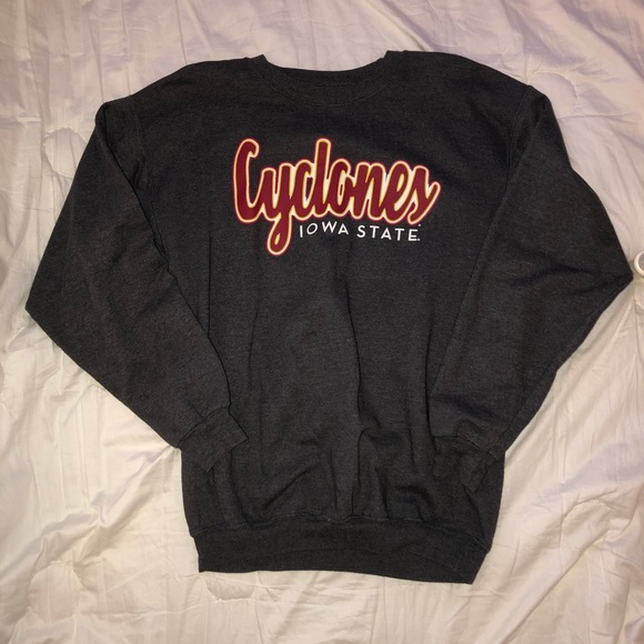 Tops - Iowa State sweatshirt